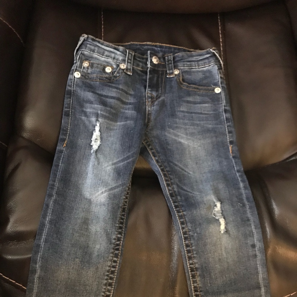 Kids True Religion Jeans